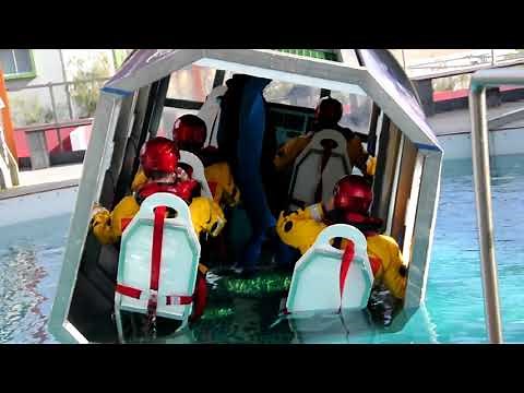 FOET – Further Offshore Emergency Training