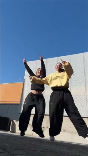 And she's all over me like we're already best friends #dancetiktok #dances #trends #viral #like #...