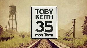 Toby's NEW SINGLE #35mphTown will be available Tuesday! To listen to the full song before release day, visit @TobyKeithMusic on Twitter here: http://bit.ly/Listen35mphTown #TeamToby | Toby Keith