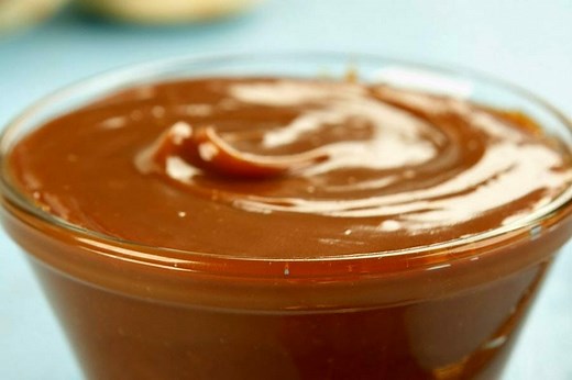 Salidou - Caramel au beurre salé au Thermomix