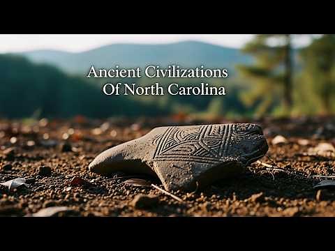The Archaeological Evidence Rewriting North Carolina's Ancient Story