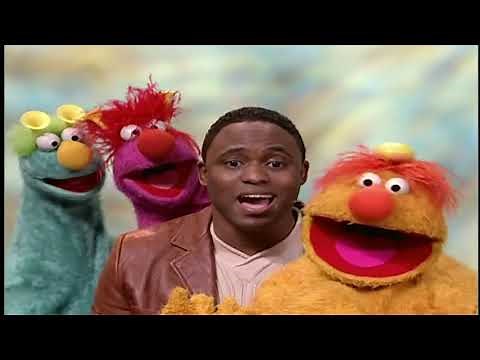 Sesame Street - Between Song