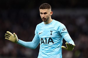Ex Italian keeper identifies the next Vicario, blames Serie A clubs for not signing Tottenham star