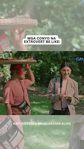 KapusoFeels: Sociable Conyo with CaitlynStave & My Guardian Alien