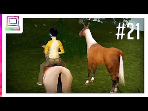 Saddle Up With Pippa Funnell (Part 21) (Horse Game)