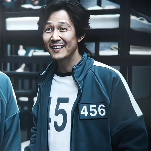 Gi-hun aura moment 💀🔥🎬 Squid game 3 #squidgame3 #kdrama #shorts