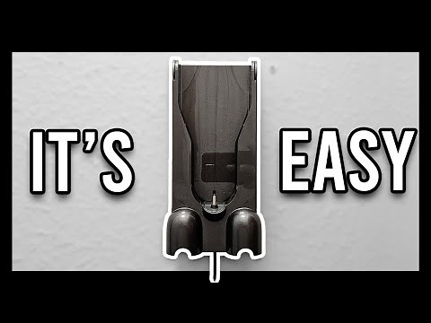 How To Install A Dyson Docking Station