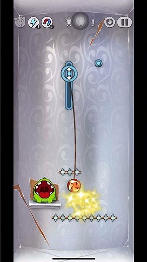 Cut the Rope - season 1 Foil Box 2 - Puzzle Game Fun with Om Nom!