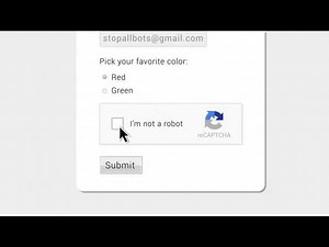 Google's Clever Plan to Replace CAPTCHA With a Checkbox