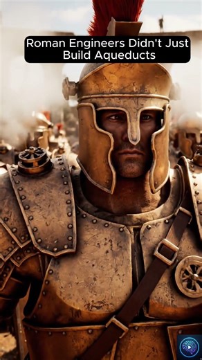 The Roman Empire Didn't Fall. It Industrialized. 🚂 #whatif