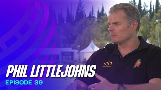 European Cricket Stories Ep.39 | Phil Littlejohns on Isle of Man Cricket 🇮🇲 | European Cricket