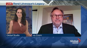 A look back at the legacy of René Lévesque
