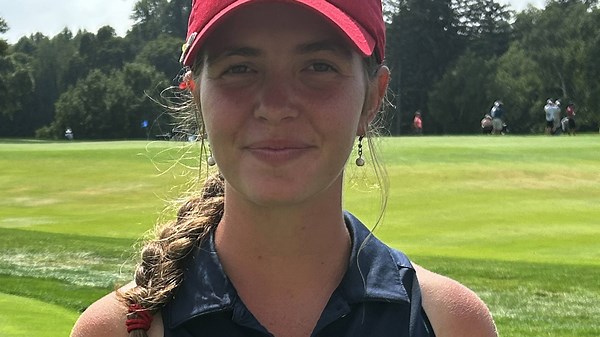 Anna Swan secures third straight EDWGA Stroke Play Tournament by record margin