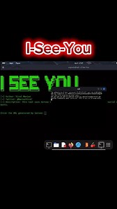 👁️ ISEEYOU – Camera Awareness Tool ⚠️ For Educational & Cyber Awareness Purposes Only 🔍 ISeeYou is an open-source educational tool available on GitHub designed to demonstrate privacy risks related to camera permissions and phishing techniques. It helps learners understand how attackers may trick users into granting camera access and why user awareness is critical. 🚀 Key Features 📷 Demonstrates camera permission abuse (simulation) 🌐 Web-based awareness demo pages 🧠 Shows how social engineer