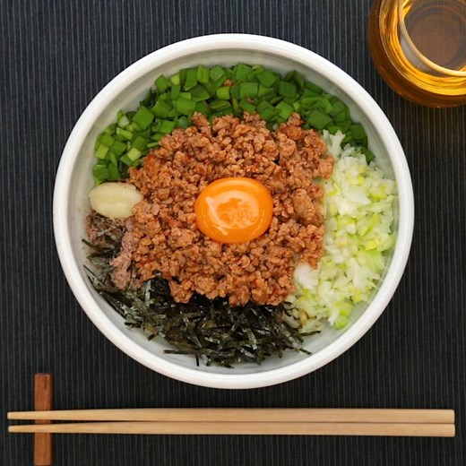 旨辛 台湾風まぜそば　 作り方・レシピ | クラシル
