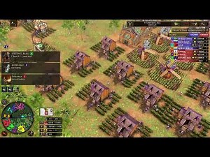 3v3 NR60 Orinoco Full map