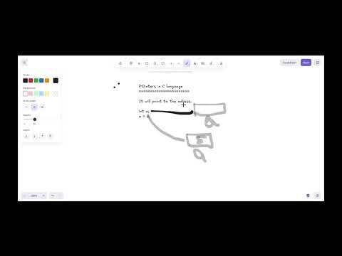 Pointers in C | Tutorial 1/5 | Complete Explanation for Beginners