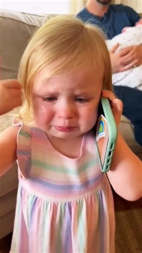 When Your Toddler Realizes the Baby Gets All the Attention 🤣 #baby #funnybaby #usareels #funnyvideos