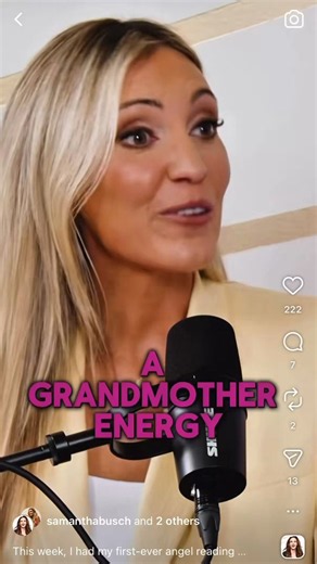 Kyle Busch’s wife Samantha had a tarot reading done to communicate with the dead in late 2025. Her deceased grandmother said “she would need to be brave.”