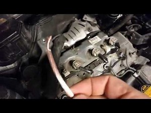 How to check glow plugs with wire! All diesel engines!