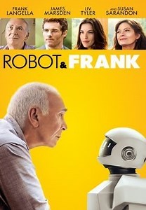 Robot And Frank