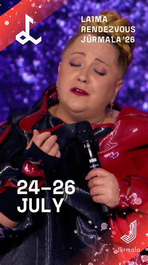 Laima RendezVous Jūrmala 2026 📅 24.–26. jūlijs, Dzintaru koncertzāle Agrā putniņa –15% līdz 10. oktobrim Pirmie izvēlas labākās vietas! 👉 Saites meklē profila augšpusē ⸻ Laima RendezVous Jūrmala 2026 📅 24–26 июля, концертный зал «Дзинтари» «Ранняя пташка» –15% до 10 октября Первые выбирают лучшие места! 👉 Ссылка в шапке профиля #visitjurmala #jurmala #laimafestival #laima #laimarandevu #laimarendezvousjurmala #laimavaikule #festival #лайма #лаймарандеву #лаймавайкуле | Laima Vaikule