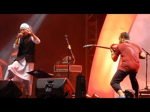 Jengah - Pas Band | At Pestapora 2022