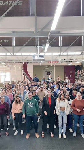 Stellenbosch University Student Dance Challenge