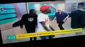Tradição Baga na STV🔥🔥 | Tradição Baga