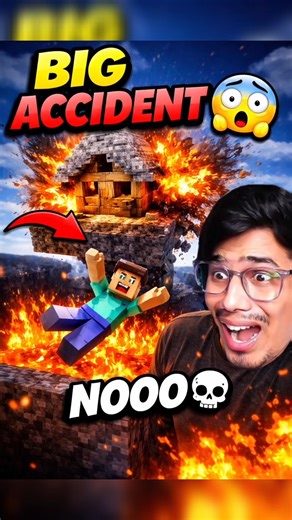 “One Block Survival Day ? 😨 Biggest Mistake Ever!” #minecraft