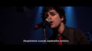 526K views · 9.1K reactions | Green Day - Wake Me Up When September Ends [Sub. Español] | Green Day World | Facebook