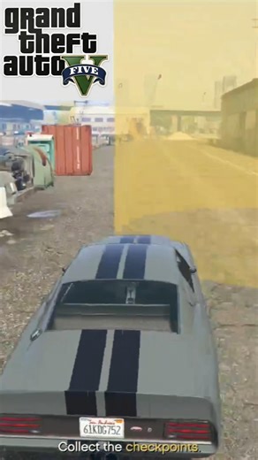 Falcon Bhai Complete The Checkpoint GTA 5 #grandtheftauto5mods #gta #gtaworld #gtaonline