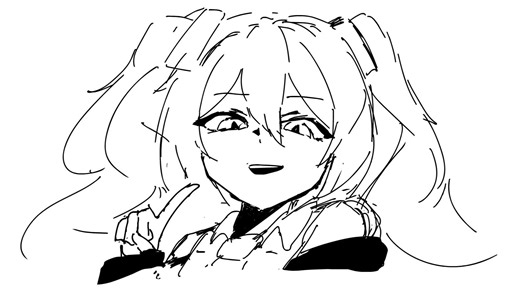 动画练习MIKU BEAM