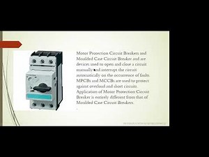 ELECTRICAL CONTROL PANEL DESIGN TRAINING