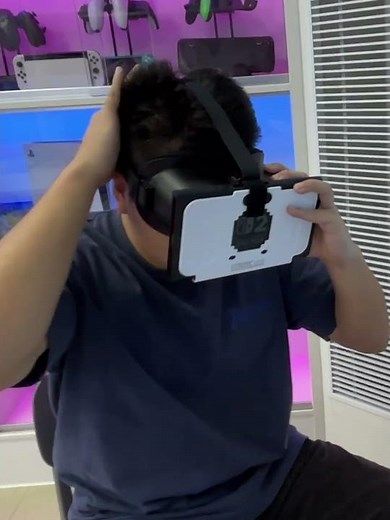 VR On Switch 2?!You Must Have To See This!#nintendoswitch2 #switch2 #vr