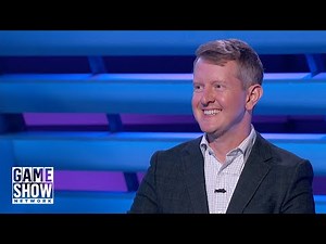 Ken Jennings knows a lot (but not this word) | Master Minds
