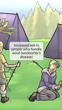 Learn how Bacillus anthracis causes anthrax and why it’s so deadly