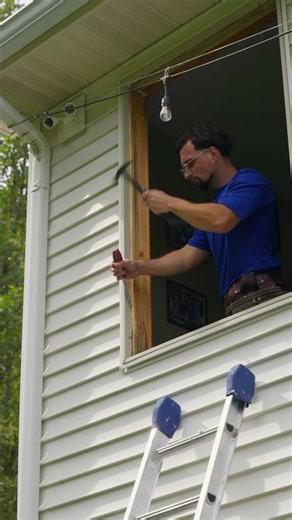 Window Install ASMR: This Is What a Professional Window Replacement Sounds Like