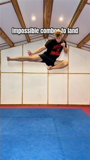 IMPOSSIBLE combos to land…