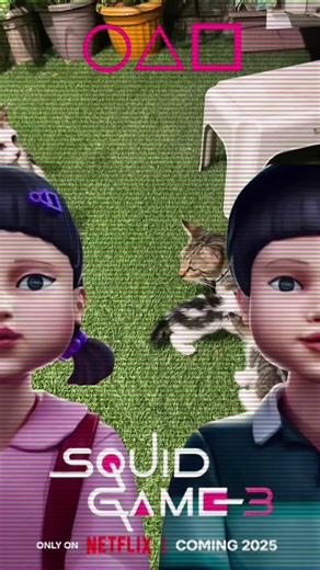 Misiss Geier (@mgggeier)’s videos with original sound - Squid Game Netflix