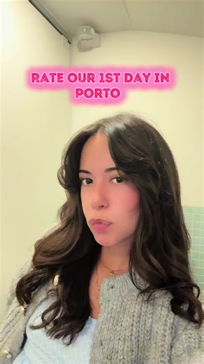 Discovering Porto: A Chill Tourist's First Day