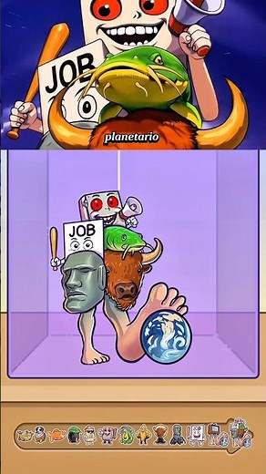 Merge Fellas Brainrot Anime Opening Song Pt.12(Official MV Eps 5⁉️🤩❤️‍🔥🎉✅️ #mergefellas #brainrot