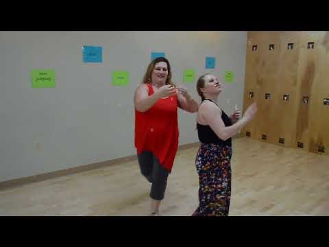 Dancing Mindfulness: Bubble Dance