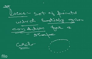 LoCUSVar Path travelled by a variable points is said to be loc... | Filo