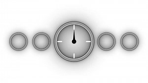 Interface numérique moderne avec minuterie de : vidéo de stock (100 % libre de droit) 3998577795 | Shutterstock