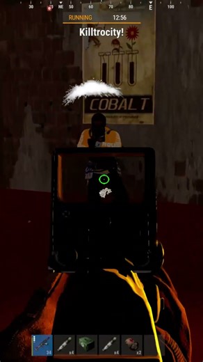 Spray transfer DeMoN 😈