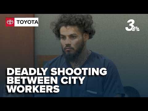 Arrest report: Suspect said city co-worker threatened him days before deadly shooting
