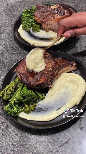 Plating a Three-Course Private Dinner Experience