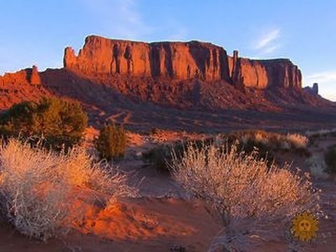 Monument Valley: Mother Nature's scene-stealing movie star