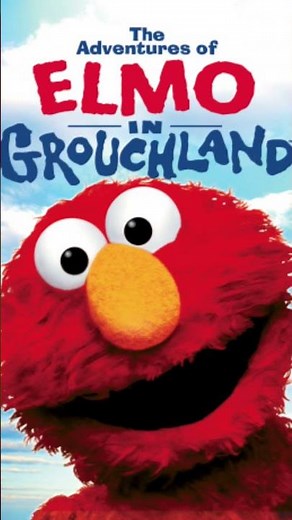 The Adventures of Elmo in Grouchland OST main title sequence theme song